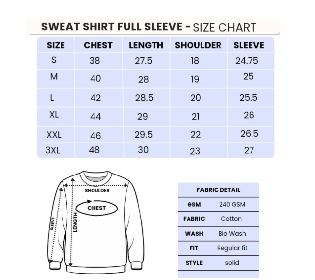 MRUVA's Sweatshirt - Pink